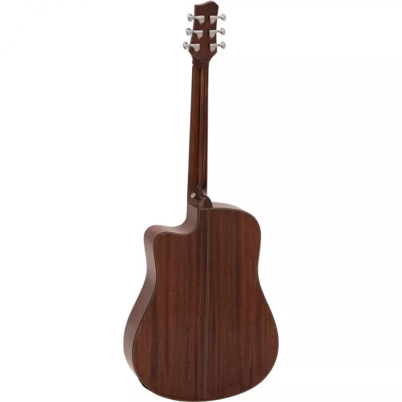 Dimavery ASW-60 Grande westernová gitara, Natur 26245051