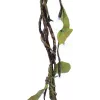EUROPALMS girlanda z vresovca s LED, biela, 180 cm 83330308