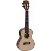 DIMAVERY UK-800 koncertná ukulele, masívna smreková vrchná doska 26255857