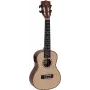 DIMAVERY UK-800 koncertná ukulele, masívna smreková vrchná doska 26255857
