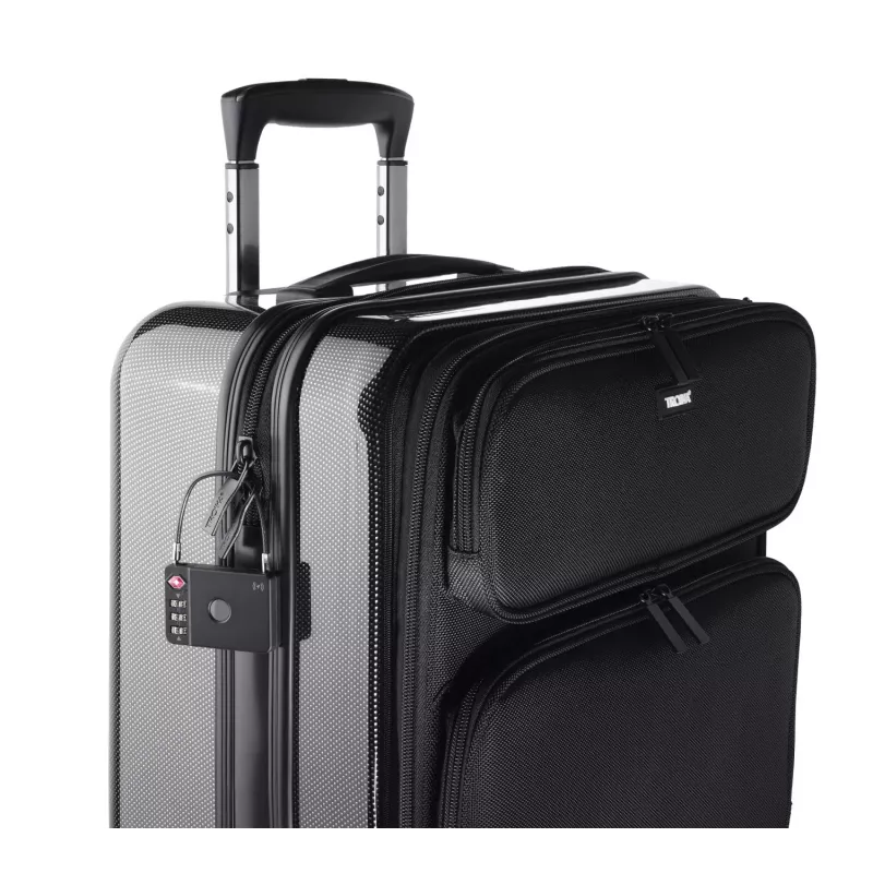 TROIKA TSA číselný zámok na kufrík TRACK & FIND LOCK (LOK26/BK) – čierny