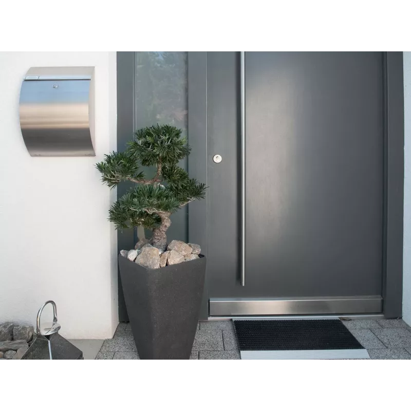 EUROPALMS Bonsai Podocarpus umelá rastlina, 80 cm 82600116