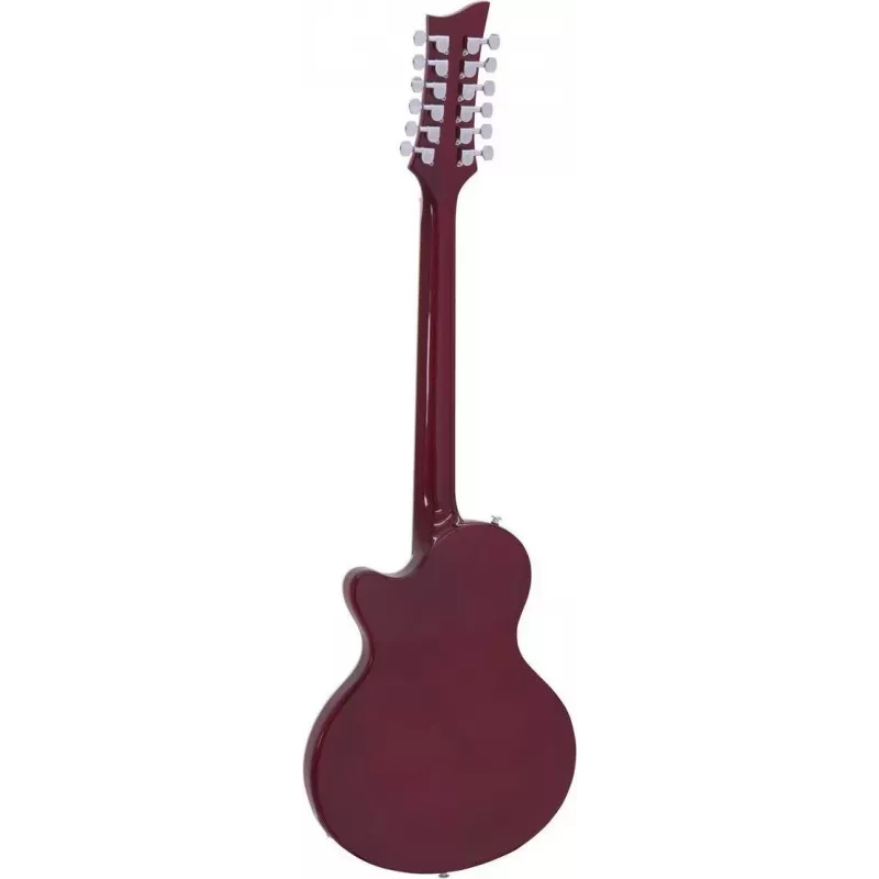DIMAVERY LP-612 elektrická gitara, Flamed Sunburst 26215180