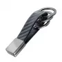 TROIKA TWISTER CARBON kľúčenka (KRG649/CB)