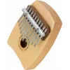 Dimavery KL-1 kalimba, 10 kláves C dur, prírodné drevo Sapele 26051610