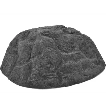 EUROPALMS dekoračná skala Vulcano, sklolaminát, viacfarebná 83313231