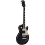 DIMAVERY LP-520 elektrická gitara, čierna (26215110)