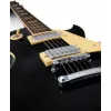 DIMAVERY LP-520 elektrická gitara, čierna (26215110)
