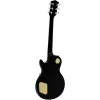 DIMAVERY LP-520 elektrická gitara, čierna (26215110)