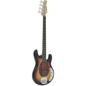 DIMAVERY MM-501 elektrická basgitara, tobacco 26222075