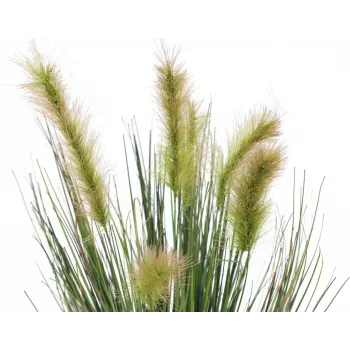 EUROPALMS umelá tráva do dekoračného kvetináča, 60 cm 82505862