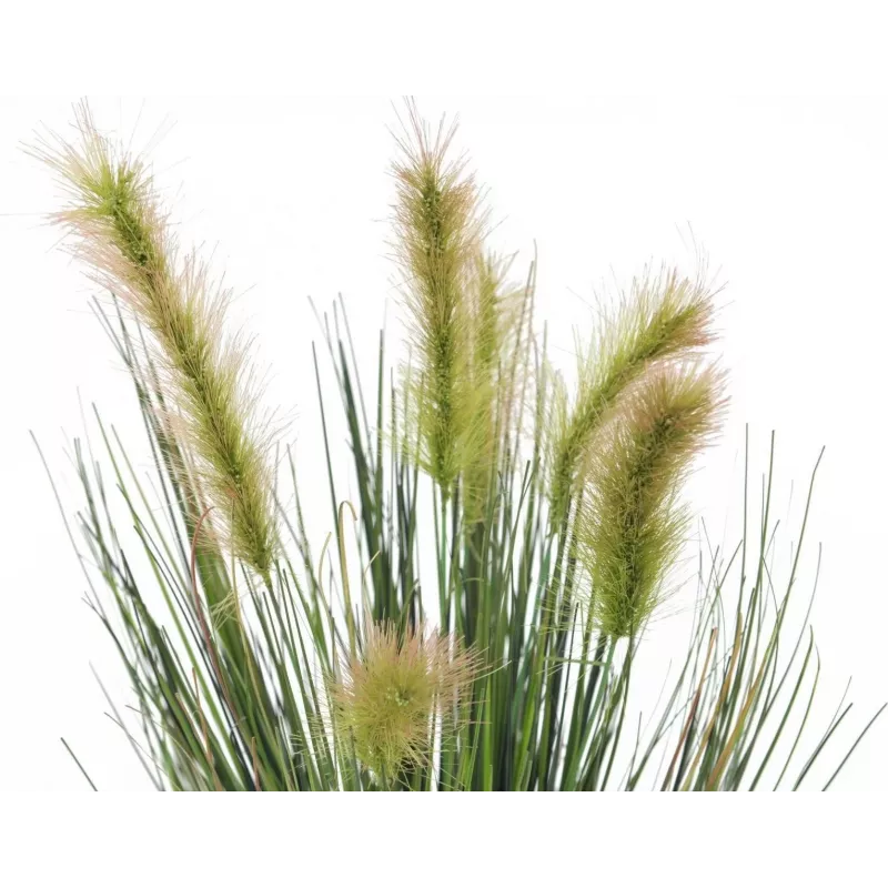 EUROPALMS umelá tráva do dekoračného kvetináča, 60 cm 82505862