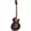 DIMAVERY LP-700 elektrická gitara, burgundská 26219386