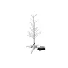 EUROPALMS dizajnový strom s teplými bielymi LED 40 cm na batérie (83330330)