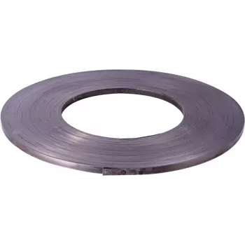 Banholzer & Wenz Oceľová baliaca páska špeciálna cievka 16 x 0,5 mm, 240 m 20566