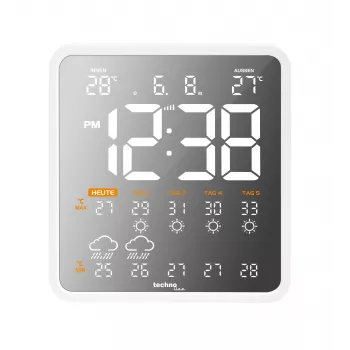 Technoline WD3035 WLAN meteorologická stanica s aplikáciou a vonkajším senzorom TX97