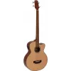 DIMAVERY AB-450 Akustická basgitara, prírodná 26224012