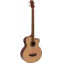 DIMAVERY AB-450 Akustická basgitara, prírodná 26224012