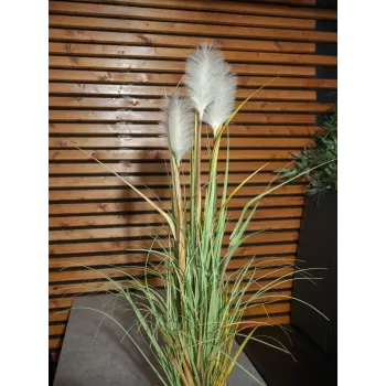 EUROPALMS Divoká umelá rastlina, 120 cm 82600123