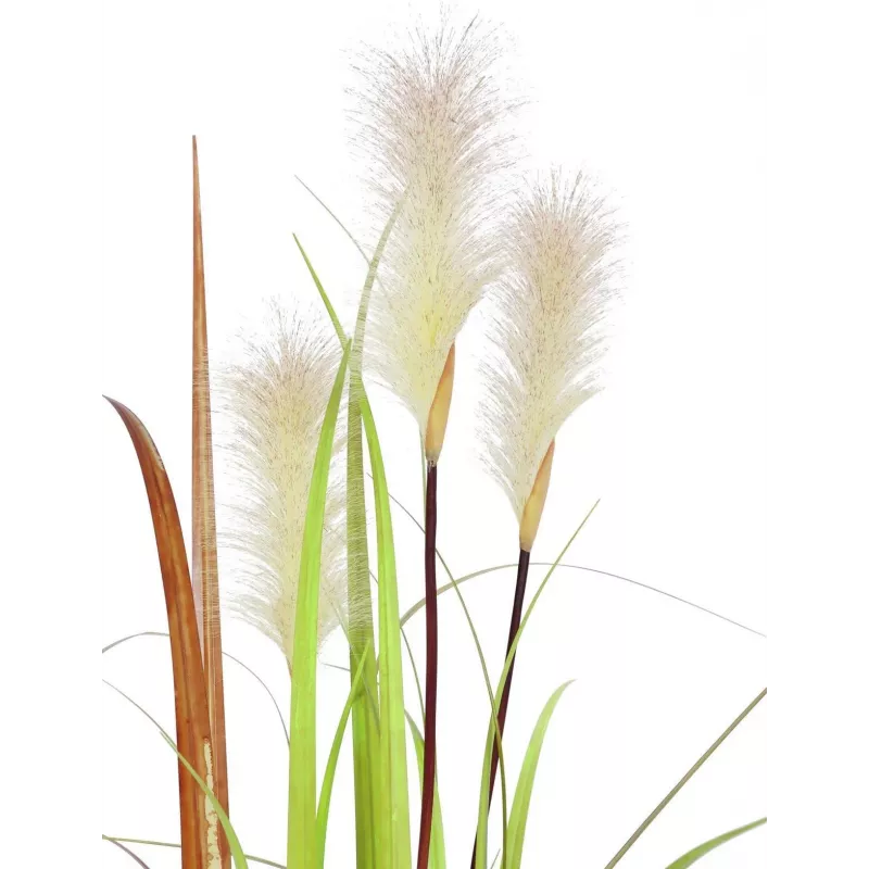 EUROPALMS Divoká umelá rastlina, 120 cm 82600123