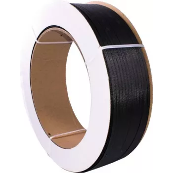 Banholzer & Wenz PP páskovacia páska malé kotúčové balenie 12,7 mm, 4 kotúče x 700 m, 62 mm jadro (30311)