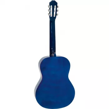 DIMAVERY AC-303 koncertná gitara, Blueburst 26241007