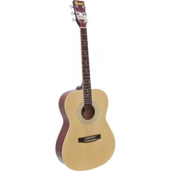 DIMAVERY AW-303 akustická gitara natur 26242009