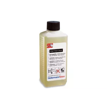HellermannTyton HelaShrink 625 teplom zmršťovacia bužírka 2,5 mm transparentná 625-00250