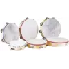 DIMAVERY DTH-604 tamburína 15 cm čierna 26053164