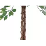 EUROPALMS Ficus Benjamina viacstonková umelá rastlina, 150 cm 82506125