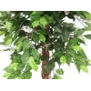 EUROPALMS Ficus Benjamina viacstonková umelá rastlina, 150 cm 82506125