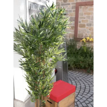 EUROPALMS bambus viacstonková umelá rastlina, 180 cm 82509236