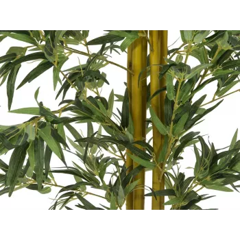 EUROPALMS bambus viacstonková umelá rastlina, 180 cm 82509236