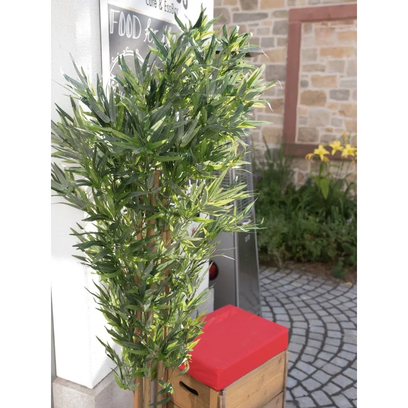 EUROPALMS bambus viacstonková umelá rastlina, 180 cm 82509236