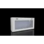 Rittal zbernicové puzdro 600x300x155 mm s montážnou doskou (1612100)
