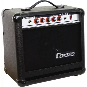 DIMAVERY BA-30 basgitarový zosilňovač, 30W 26363030