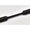 HellermannTyton TREDUX-6/2 PO-X BK 15 Teplom zmršťovacia bužírka, 3:1, 6 mm na 2 mm, čierna, 1 m
