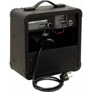 DIMAVERY GA-10 Elektrický gitarový zosilňovač, 10W 26360105