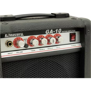 DIMAVERY GA-10 Elektrický gitarový zosilňovač, 10W 26360105