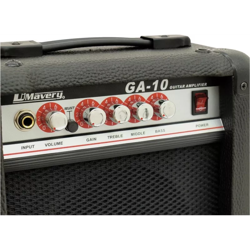 DIMAVERY GA-10 zosilňovač pre elektrickú gitaru, 10W 26360105