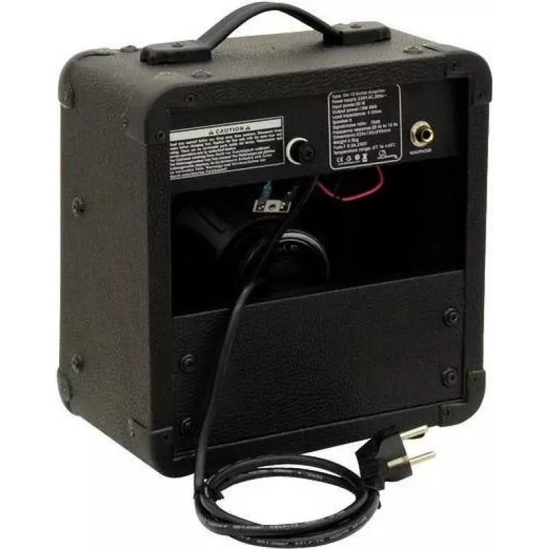 DIMAVERY GA-10 zosilňovač pre elektrickú gitaru, 10W 26360105