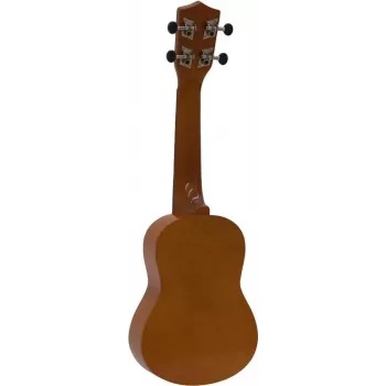 DIMAVERY UK-200 Sopránová ukulele, hnedá 26255810