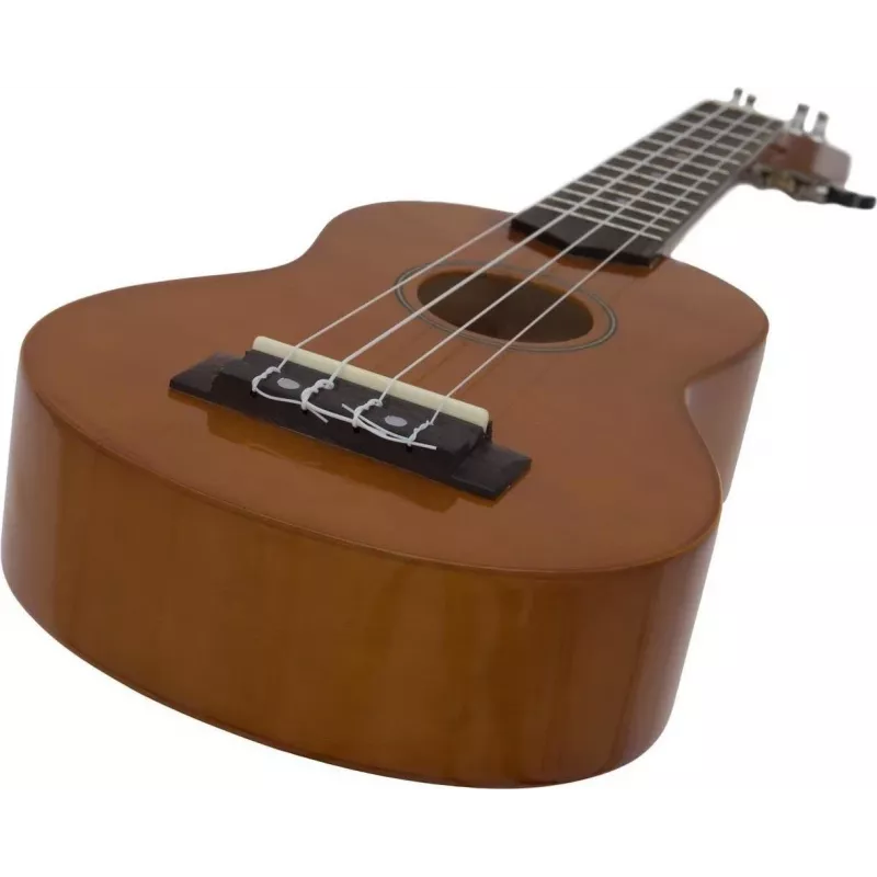 DIMAVERY UK-200 Sopránová ukulele, hnedá 26255810