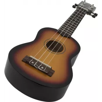 DIMAVERY UK-200 Sopránová ukulele Sunburst 26255809