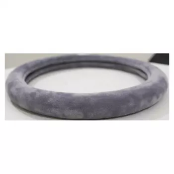 Petex Design 1108 Poťah na volant strieborný 36-38 cm 433110803