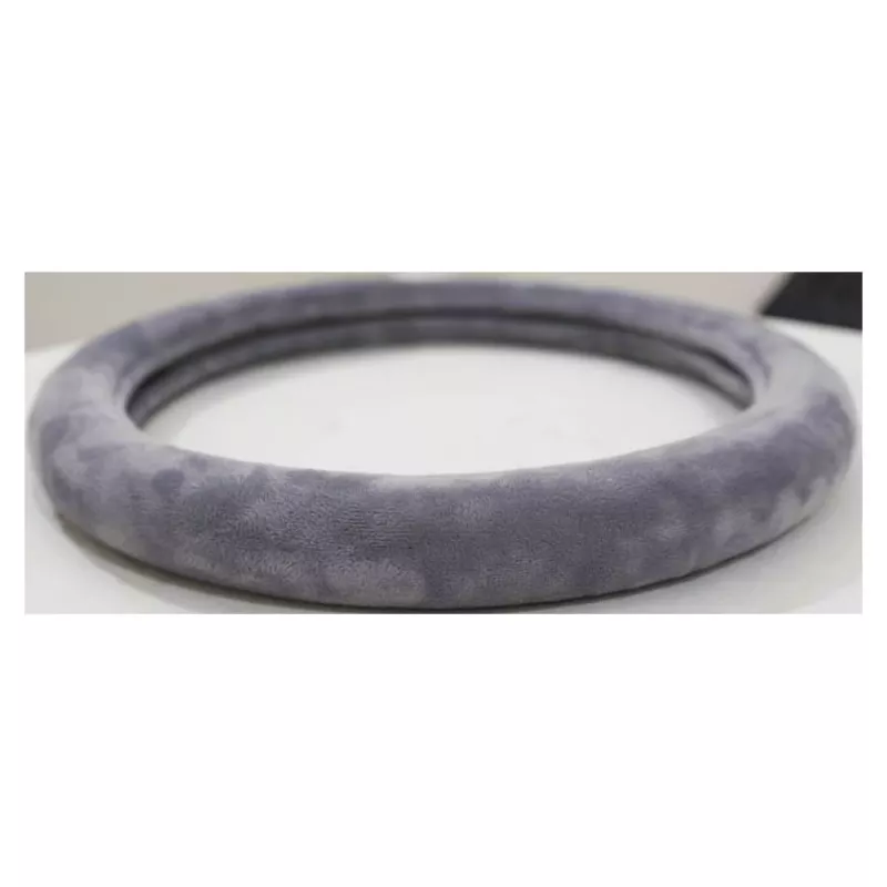 Petex Design 1108 Poťah na volant strieborný 36-38 cm 433110803