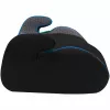 Petex Max 301 Podsedák bez operadla sivá/čierna ECE R129 i-Size 125-150 cm