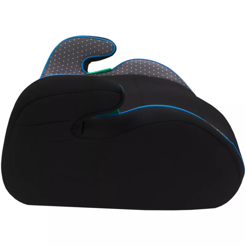 Petex Max 301 Podsedák bez operadla sivá/čierna ECE R129 i-Size 125-150 cm