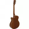 DIMAVERY AW-400 Westernová gitara, natur 26235085