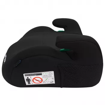 Petex Max R129 Podsedák čierny ECE R129 i-Size pre deti 125-150 cm